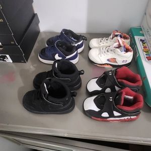 Toddler nike/jordan 7c